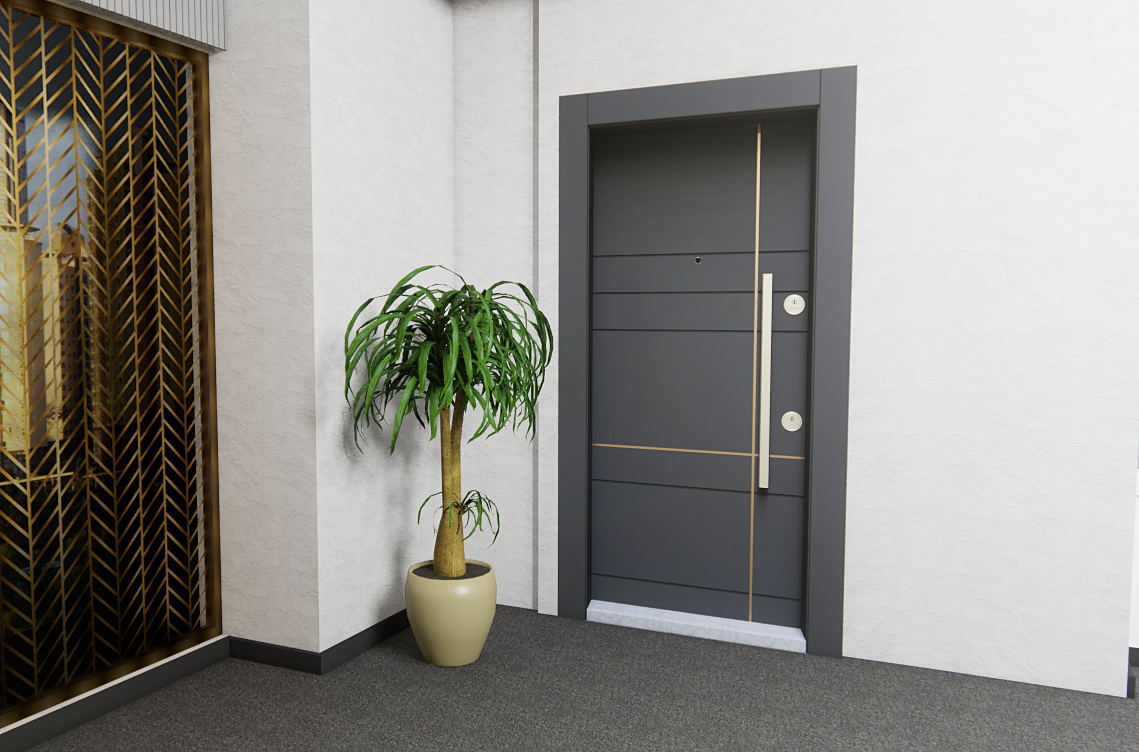 Burdur Çelik Kapıcı