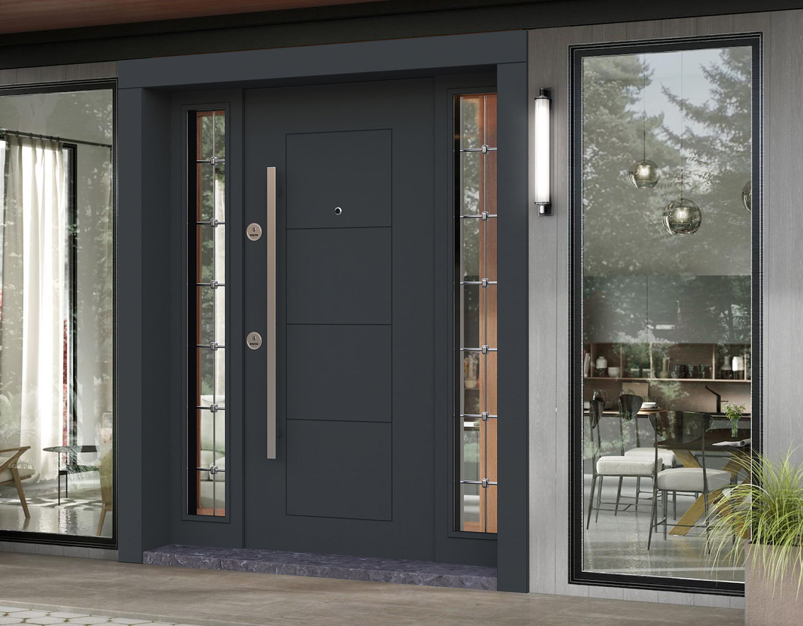 Burdur Çelik Kapıcı