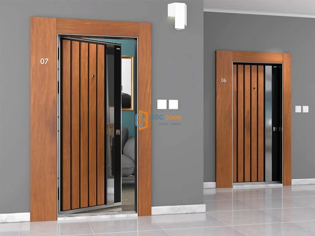 Burdur Çelik Kapıcı